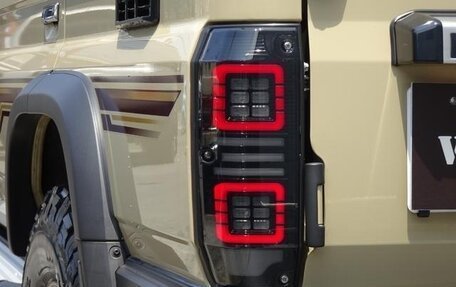 Toyota Land Cruiser 70, 2024 год, 8 000 000 рублей, 28 фотография