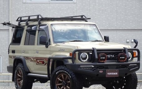 Toyota Land Cruiser 70, 2024 год, 8 000 000 рублей, 30 фотография
