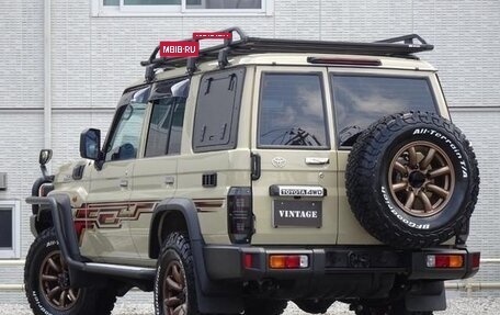 Toyota Land Cruiser 70, 2024 год, 8 000 000 рублей, 8 фотография