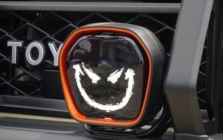 Toyota Land Cruiser 70, 2024 год, 8 000 000 рублей, 33 фотография