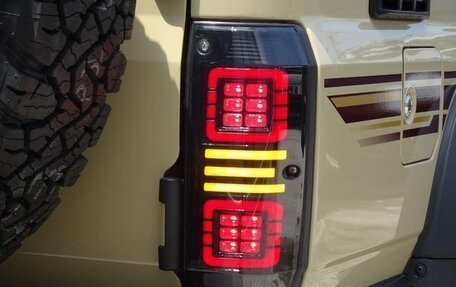 Toyota Land Cruiser 70, 2024 год, 8 000 000 рублей, 26 фотография