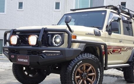 Toyota Land Cruiser 70, 2024 год, 8 000 000 рублей, 34 фотография