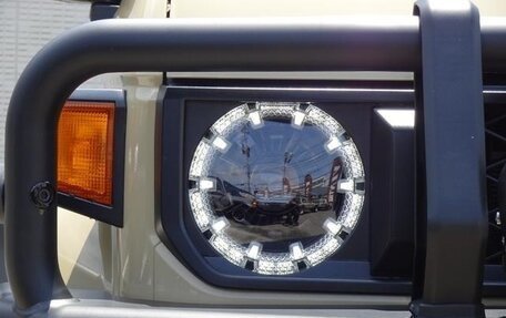 Toyota Land Cruiser 70, 2024 год, 8 000 000 рублей, 35 фотография