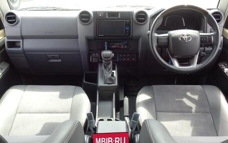 Toyota Land Cruiser 70, 2024 год, 8 000 000 рублей, 13 фотография