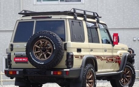 Toyota Land Cruiser 70, 2024 год, 8 000 000 рублей, 11 фотография