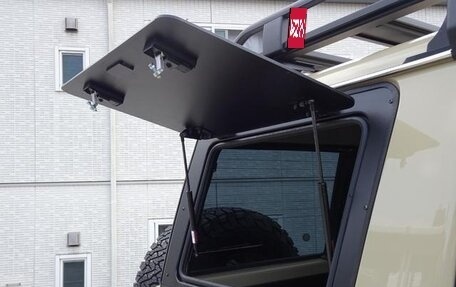 Toyota Land Cruiser 70, 2024 год, 8 000 000 рублей, 31 фотография