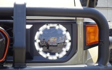 Toyota Land Cruiser 70, 2024 год, 8 000 000 рублей, 37 фотография