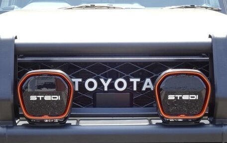 Toyota Land Cruiser 70, 2024 год, 8 000 000 рублей, 36 фотография