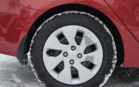 KIA Rio III рестайлинг, 2013 год, 1 020 000 рублей, 13 фотография