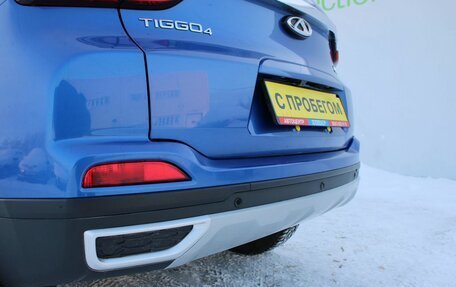 Chery Tiggo 4 I рестайлинг, 2021 год, 1 369 000 рублей, 8 фотография