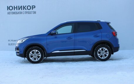 Chery Tiggo 4 I рестайлинг, 2021 год, 1 369 000 рублей, 2 фотография