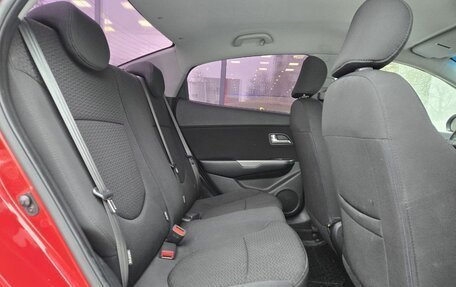 KIA Rio III рестайлинг, 2013 год, 1 020 000 рублей, 11 фотография