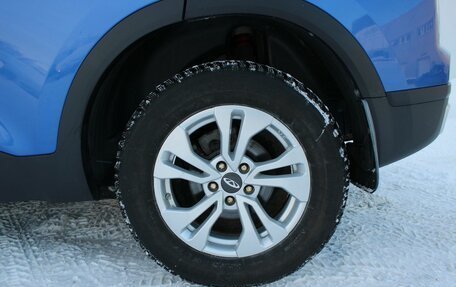 Chery Tiggo 4 I рестайлинг, 2021 год, 1 369 000 рублей, 10 фотография