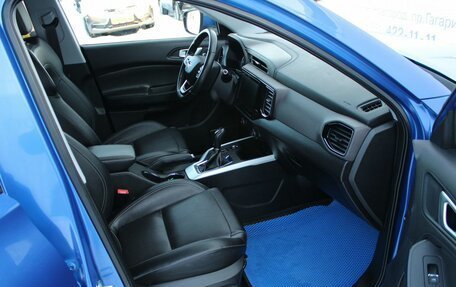 Chery Tiggo 4 I рестайлинг, 2021 год, 1 369 000 рублей, 12 фотография