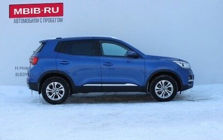 Chery Tiggo 4 I рестайлинг, 2021 год, 1 369 000 рублей, 4 фотография