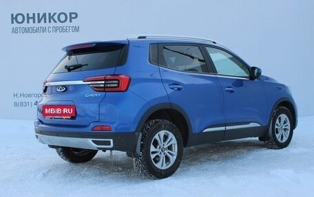 Chery Tiggo 4 I рестайлинг, 2021 год, 1 369 000 рублей, 5 фотография