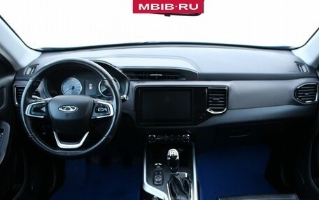 Chery Tiggo 4 I рестайлинг, 2021 год, 1 369 000 рублей, 11 фотография