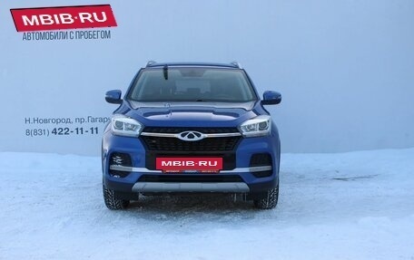 Chery Tiggo 4 I рестайлинг, 2021 год, 1 369 000 рублей, 3 фотография