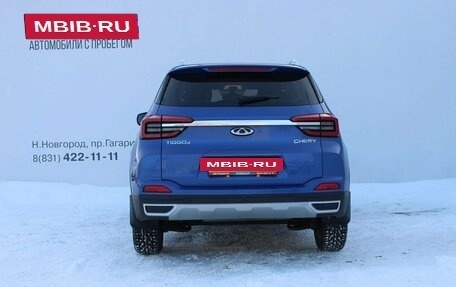 Chery Tiggo 4 I рестайлинг, 2021 год, 1 369 000 рублей, 6 фотография