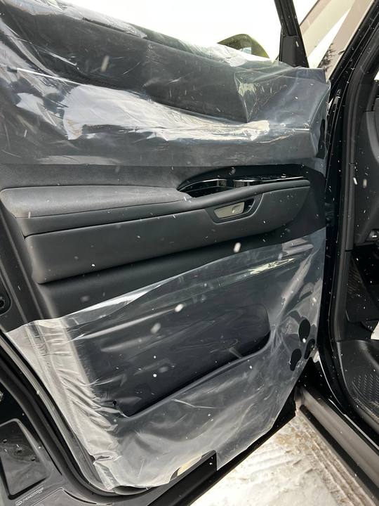 Lexus LM I, 2026 год, 25 000 000 рублей, 13 фотография