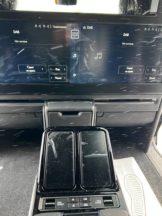 Lexus LM I, 2026 год, 25 000 000 рублей, 19 фотография