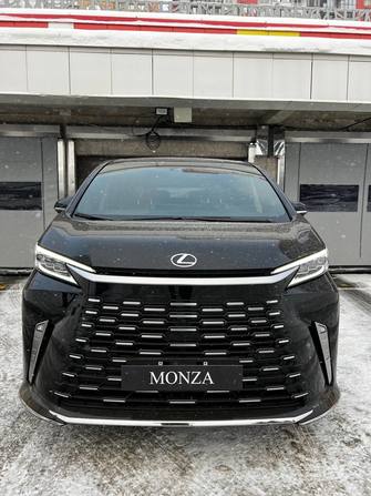 Lexus LM I, 2026 год, 25 000 000 рублей, 1 фотография