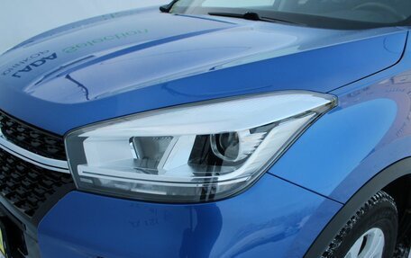 Chery Tiggo 4 I рестайлинг, 2021 год, 1 369 000 рублей, 27 фотография