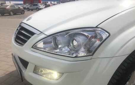 SsangYong Kyron I, 2010 год, 820 000 рублей, 5 фотография