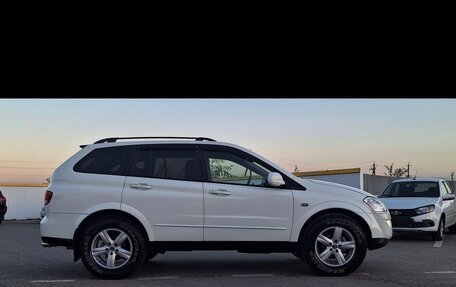 SsangYong Kyron I, 2010 год, 820 000 рублей, 8 фотография