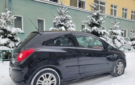 Opel Corsa D, 2007 год, 450 000 рублей, 4 фотография