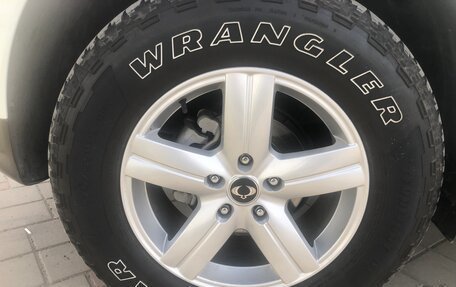 SsangYong Kyron I, 2010 год, 820 000 рублей, 4 фотография