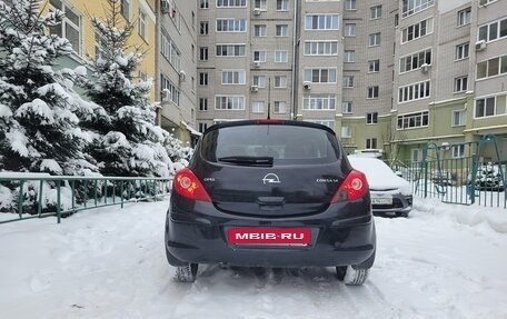 Opel Corsa D, 2007 год, 450 000 рублей, 5 фотография