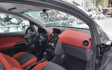 Opel Corsa D, 2007 год, 450 000 рублей, 8 фотография