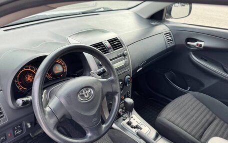 Toyota Corolla, 2008 год, 870 000 рублей, 8 фотография