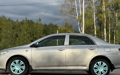 Toyota Corolla, 2008 год, 870 000 рублей, 5 фотография