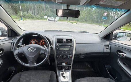 Toyota Corolla, 2008 год, 870 000 рублей, 7 фотография