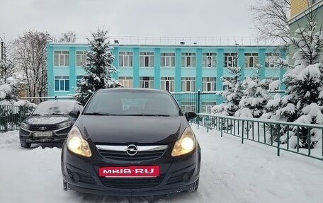 Opel Corsa D, 2007 год, 450 000 рублей, 2 фотография