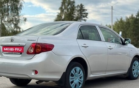 Toyota Corolla, 2008 год, 870 000 рублей, 4 фотография