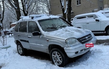 Chevrolet Niva I рестайлинг, 2004 год, 345 000 рублей, 2 фотография
