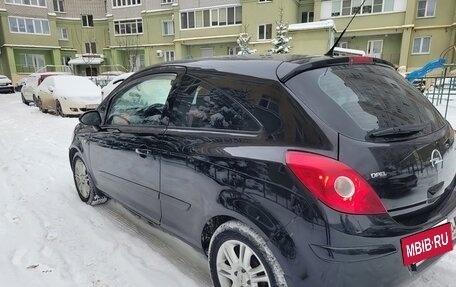 Opel Corsa D, 2007 год, 450 000 рублей, 6 фотография