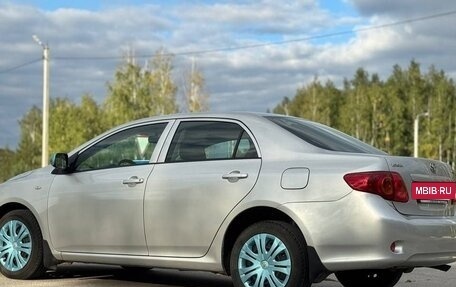 Toyota Corolla, 2008 год, 870 000 рублей, 3 фотография
