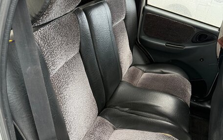 Chevrolet Niva I рестайлинг, 2004 год, 345 000 рублей, 12 фотография