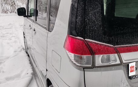 Suzuki Solio II, 2014 год, 930 000 рублей, 5 фотография