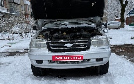 Chevrolet Niva I рестайлинг, 2004 год, 345 000 рублей, 9 фотография