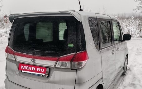 Suzuki Solio II, 2014 год, 930 000 рублей, 7 фотография