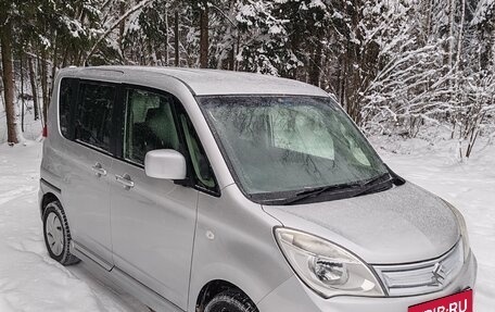 Suzuki Solio II, 2014 год, 930 000 рублей, 10 фотография