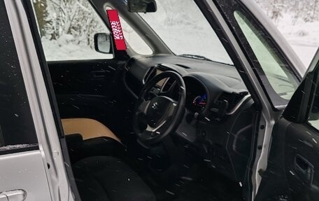 Suzuki Solio II, 2014 год, 930 000 рублей, 13 фотография