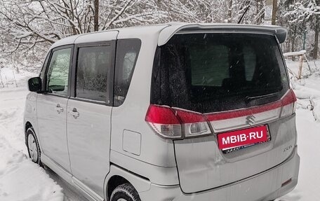 Suzuki Solio II, 2014 год, 930 000 рублей, 4 фотография