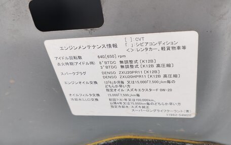 Suzuki Solio II, 2014 год, 930 000 рублей, 22 фотография