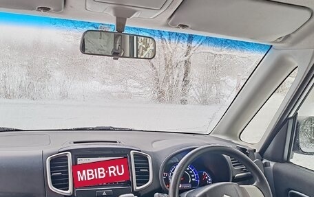 Suzuki Solio II, 2014 год, 930 000 рублей, 18 фотография